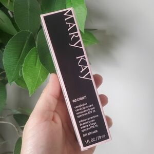 Mary Kay CC Cream Broad Spectrum SPF 15 All Skin Types New